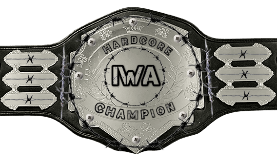 IWA Hardcore Champion